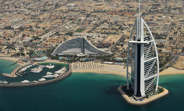 Emiratos Árabes Unidos, la puerta de entrada a Oriente Medio