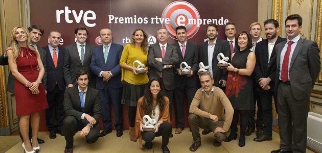 premiospremios RTVE Emprende